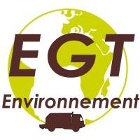 Logo EGT Environnement