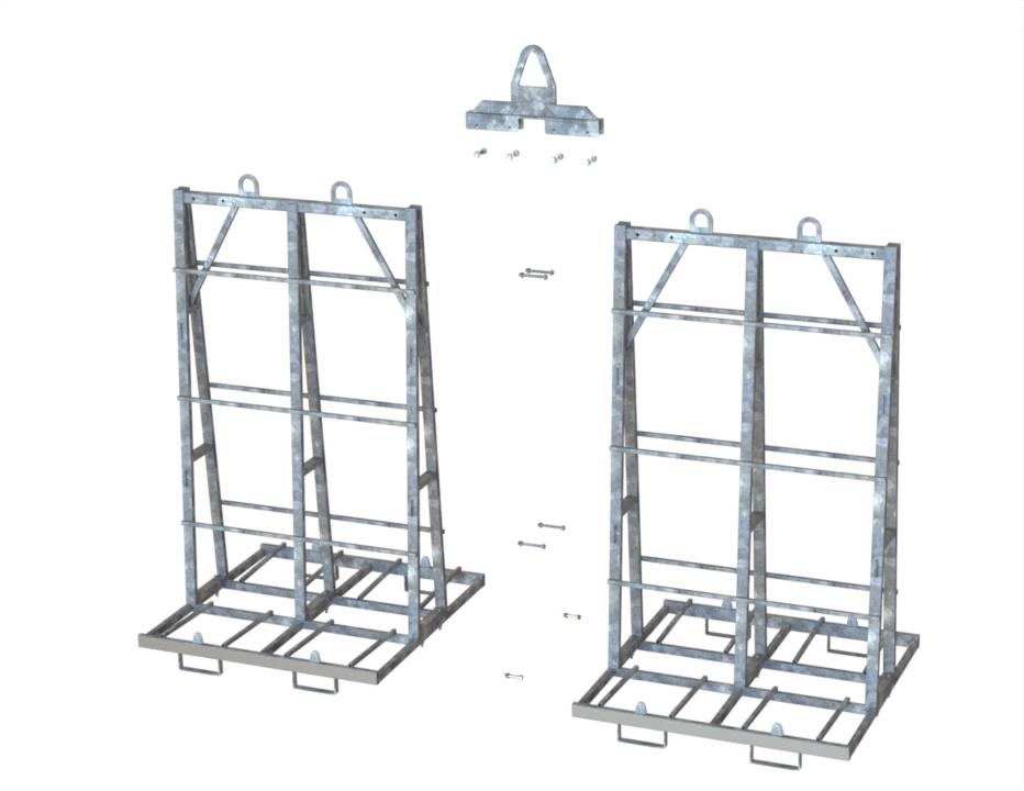 Kit assemblage AZM119