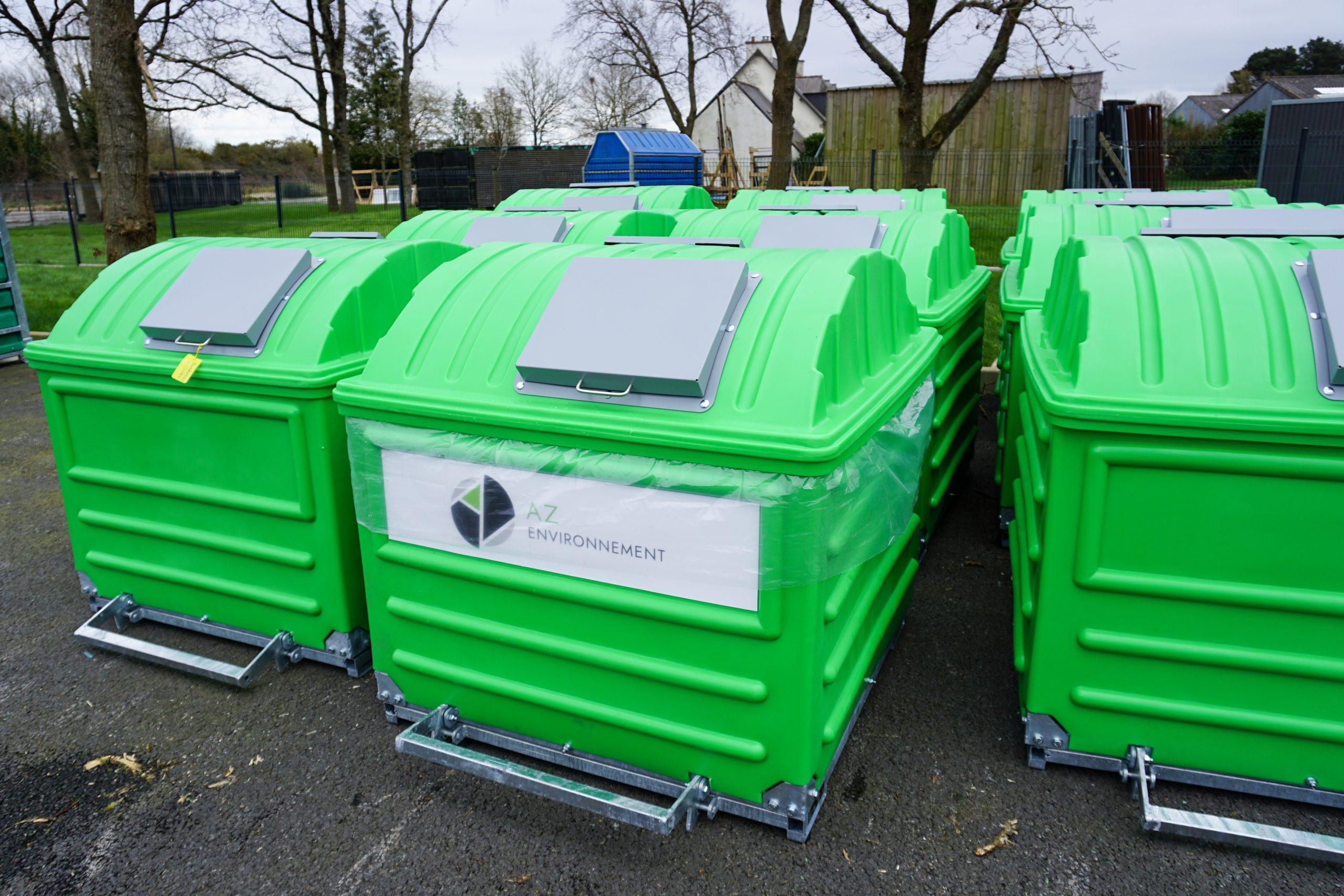 Box biodéchets