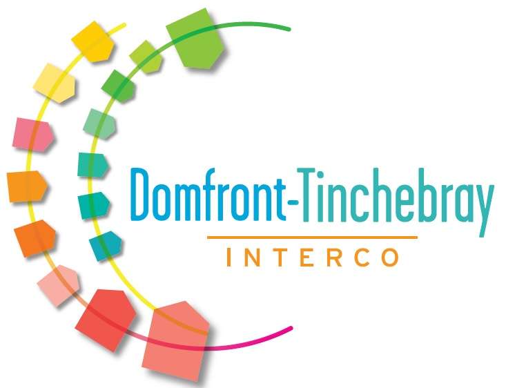 Domfront Tinchebray_Logo
