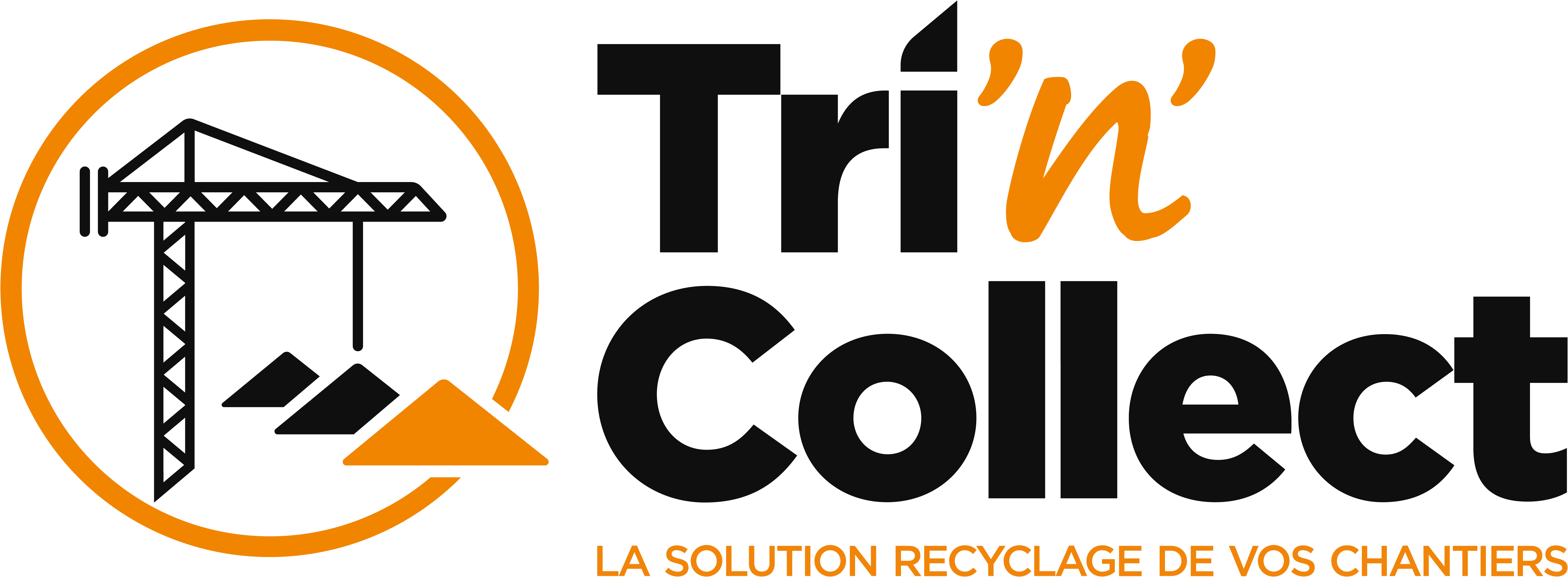 Logo Tri'n'Collect