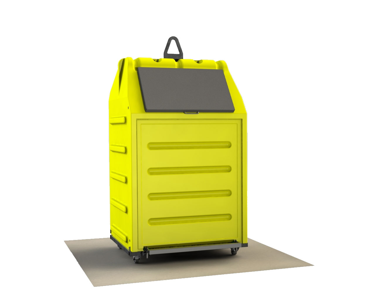 Download Conteneur Paperbox - AZ Environnement
