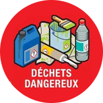 Déchets industriels dangereux