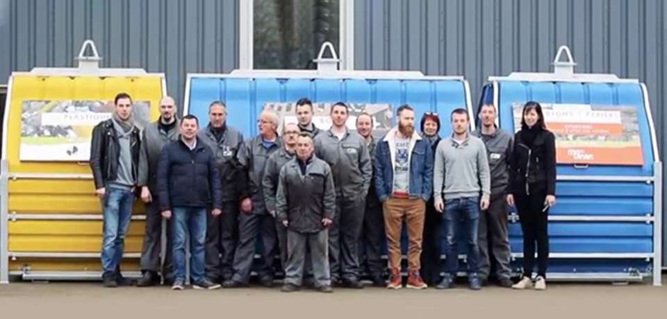 L'entreprise AZ Environnement
