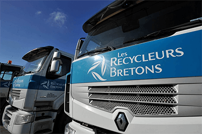 Nouveau partenaire, les Recycleurs Bretons